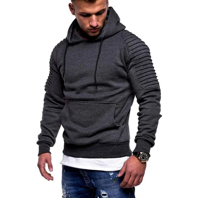 Blusa Moletom Casual de Inverno Hector - Image 2