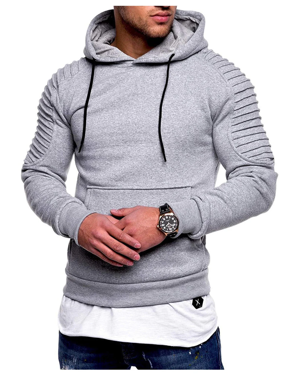 Blusa Moletom Casual de Inverno Hector - Image 6