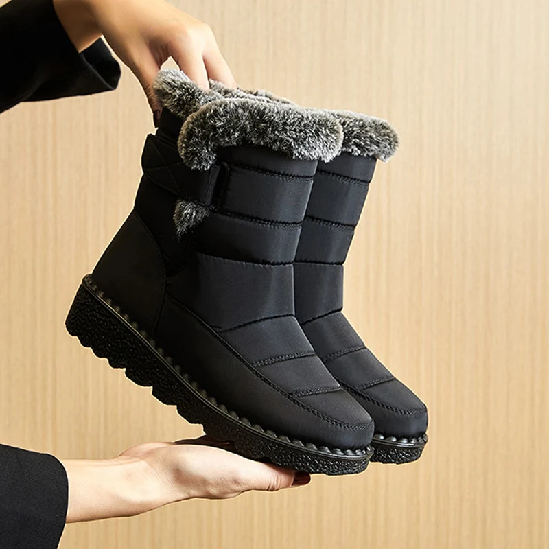 Bota de Inverno Feminina Júlia