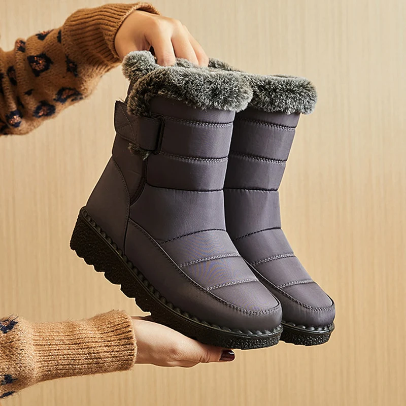 Bota de Inverno Feminina Júlia - Image 2