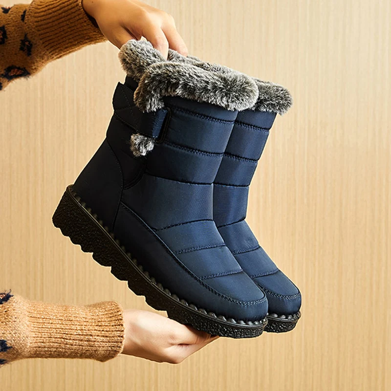 Bota de Inverno Feminina Júlia - Image 3