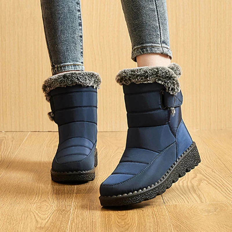 Bota de Inverno Feminina Júlia - Image 4