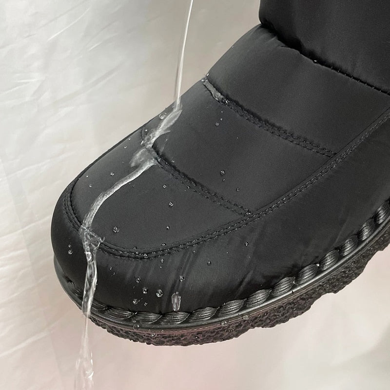 Bota de Inverno Feminina Júlia - Image 5