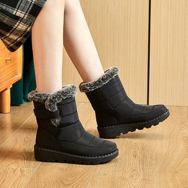 Bota de Inverno Feminina Júlia - Image 6