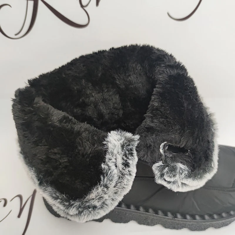 Bota de Inverno Feminina Júlia - Image 7