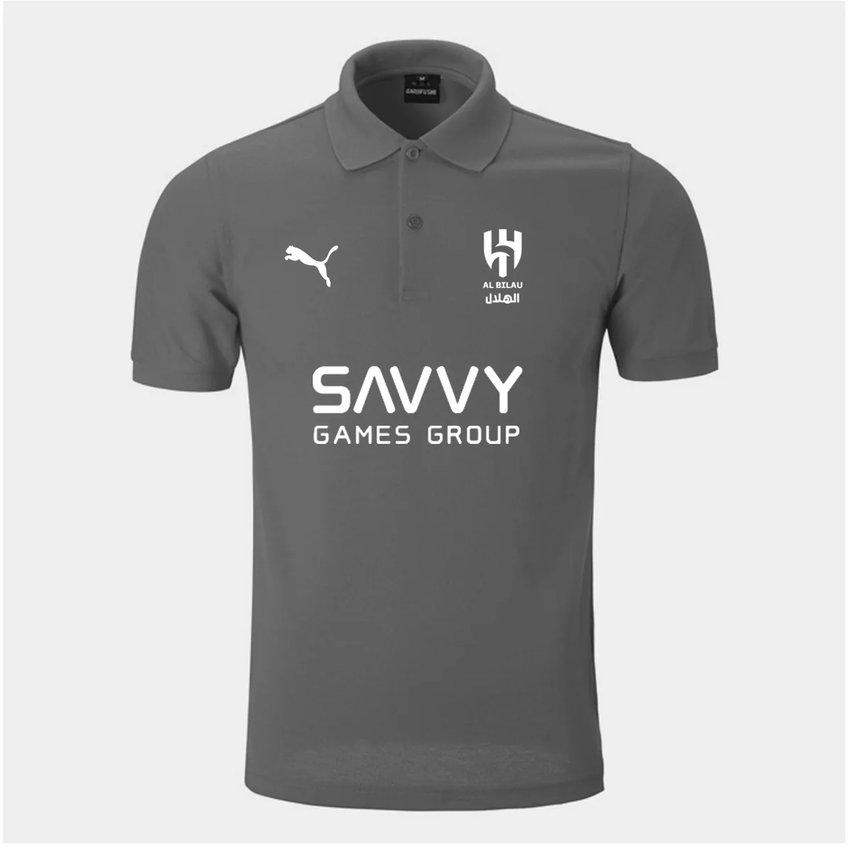 Camisa Polo AL HILAL - Image 3