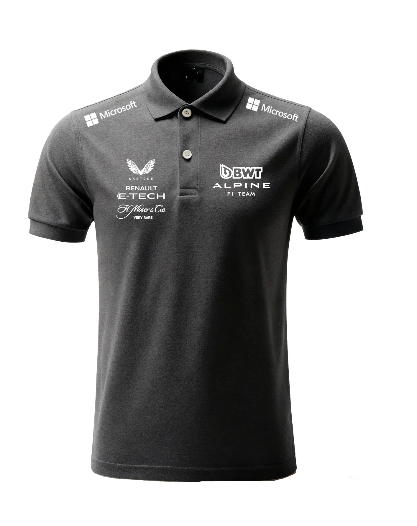Camisa Polo Alpine - Image 2