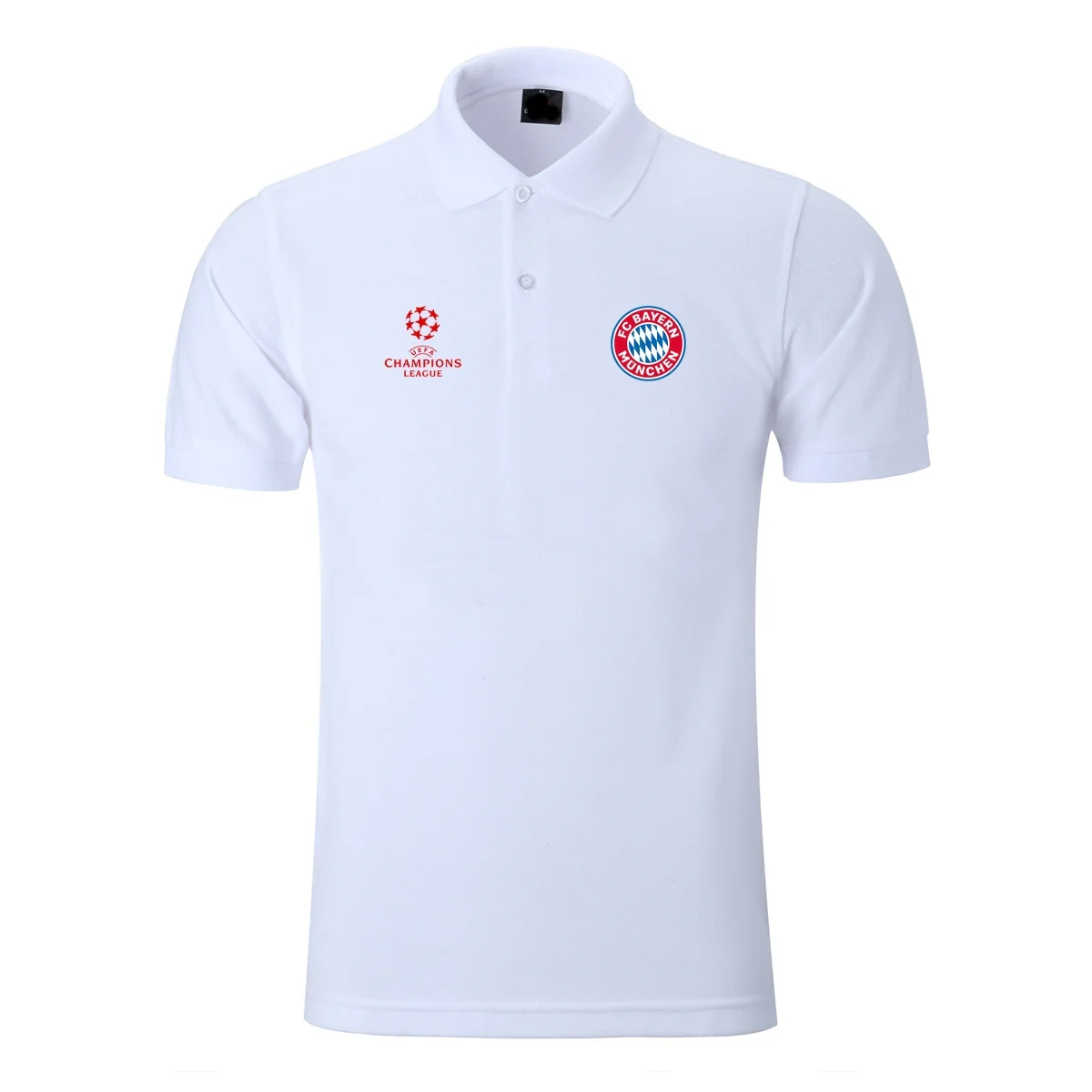 Camisa Polo Bayern de Munique - Image 3