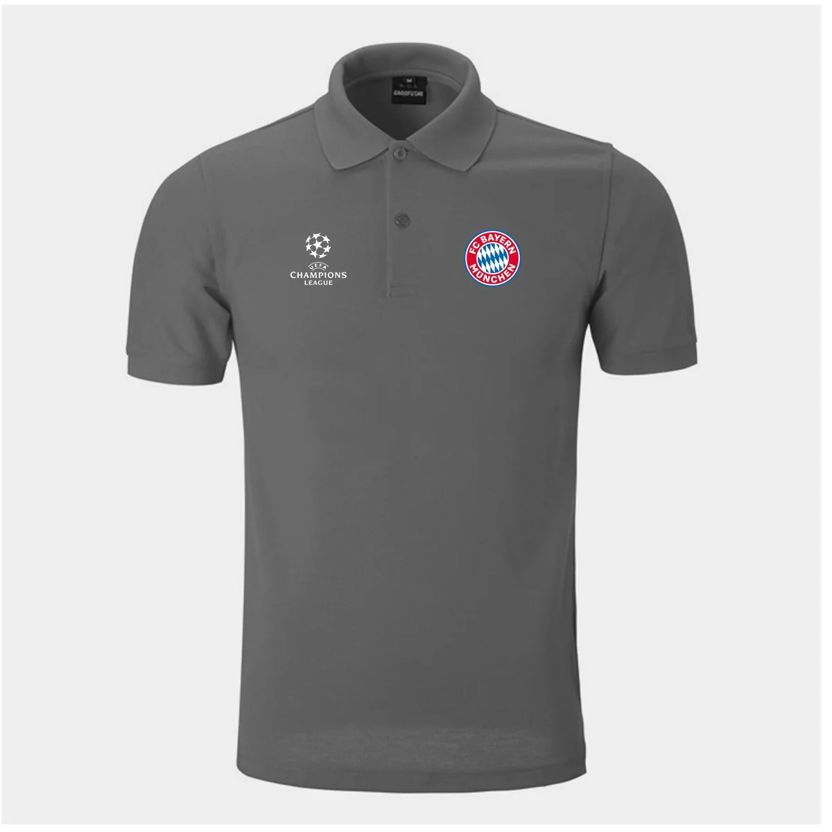 Camisa Polo Bayern de Munique - Image 4