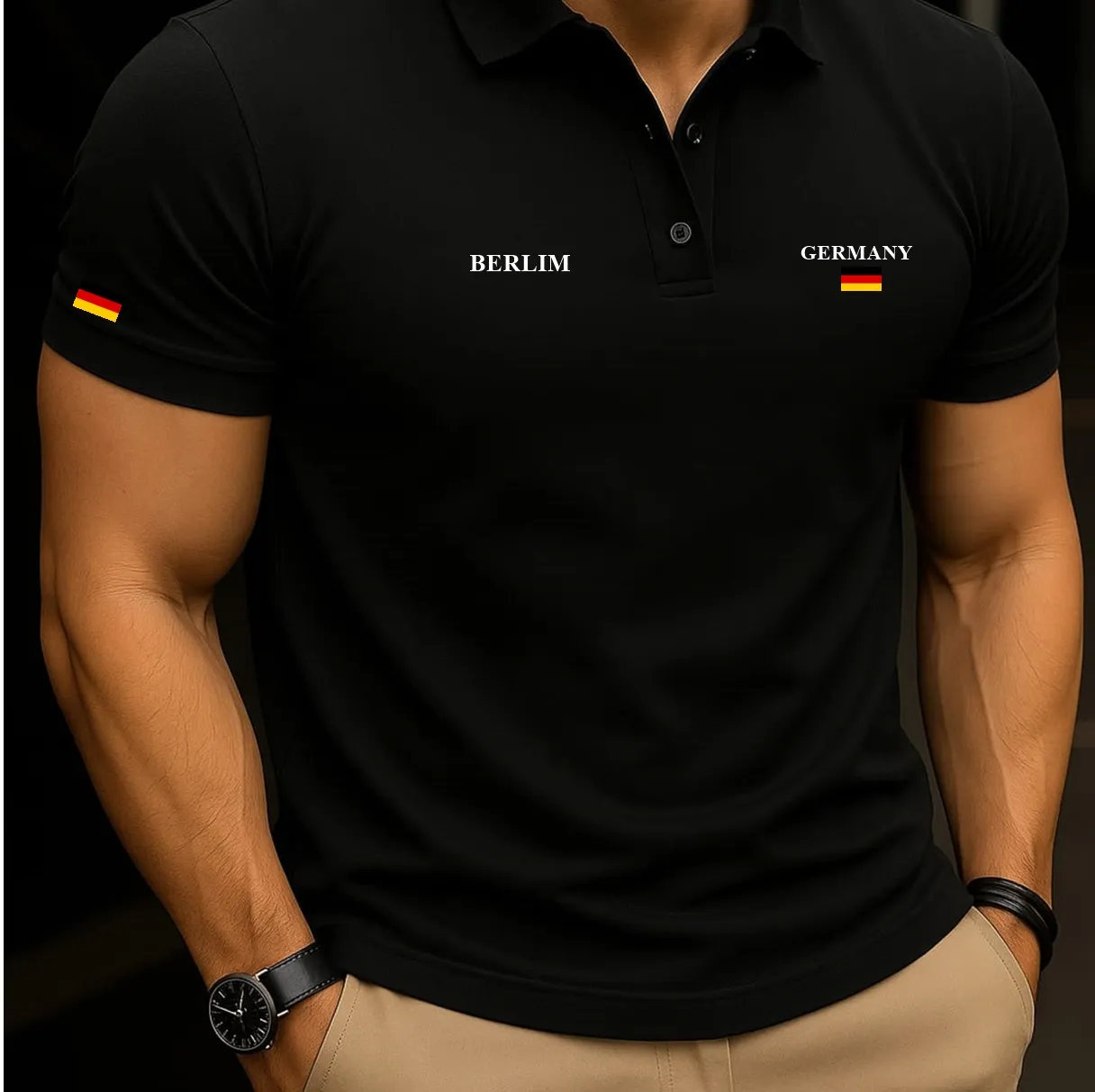 Camisa Polo Berlim™ - Image 2
