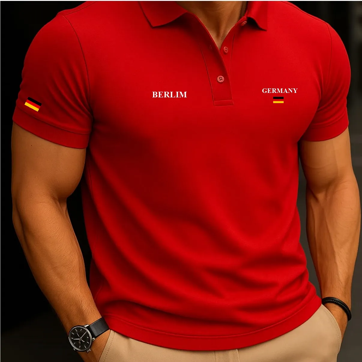 Camisa Polo Berlim™ - Image 5