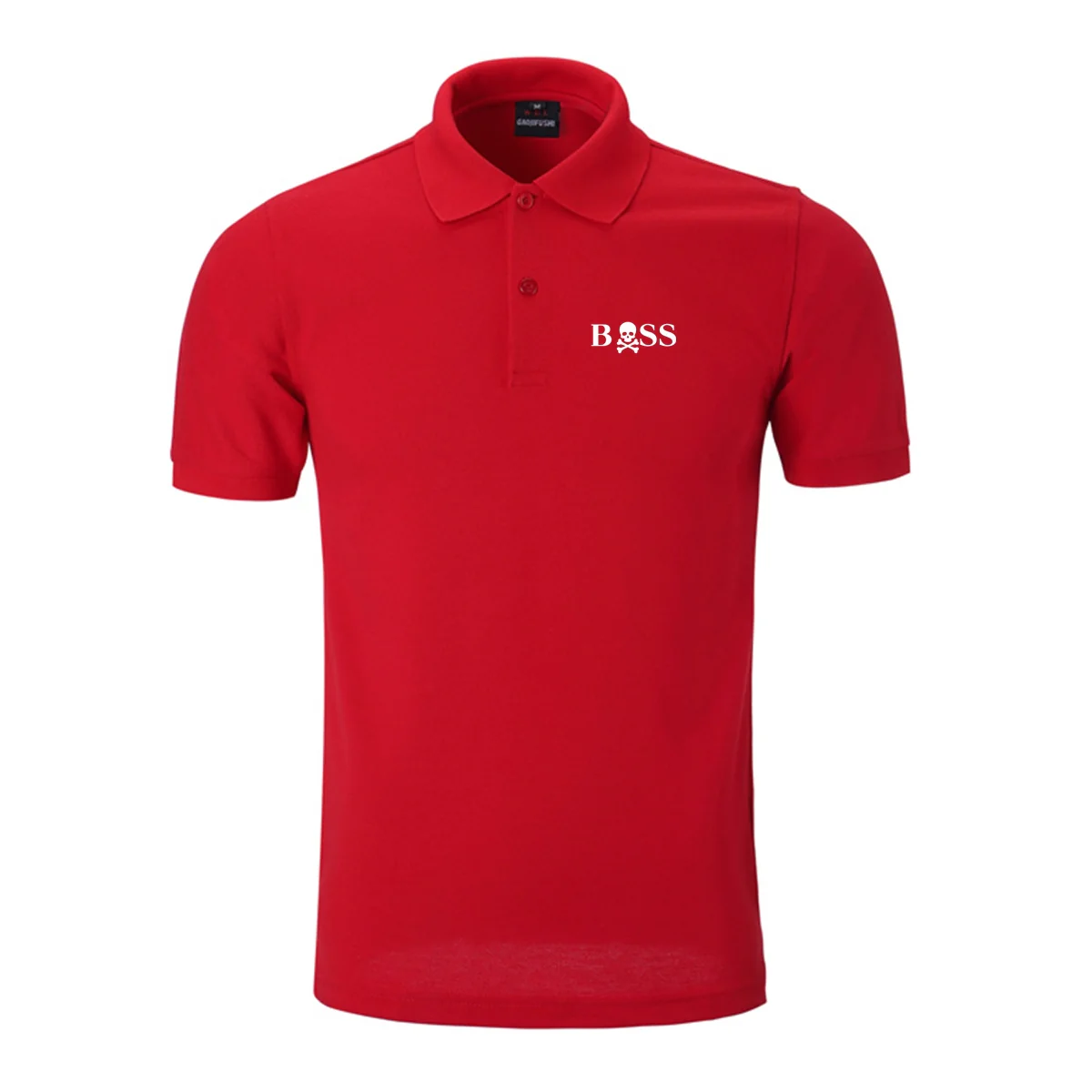 Camisa Polo Boss (Caveira) - Image 4