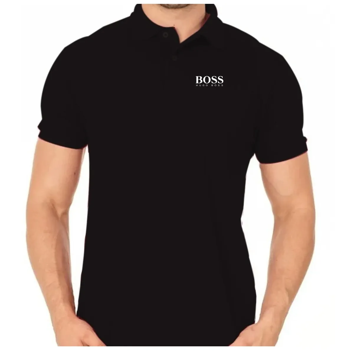 Camisa Polo Boss
