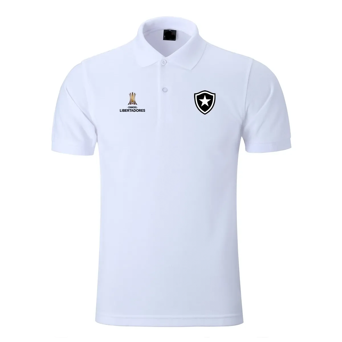 Camisa Polo Botafogo Libertadores