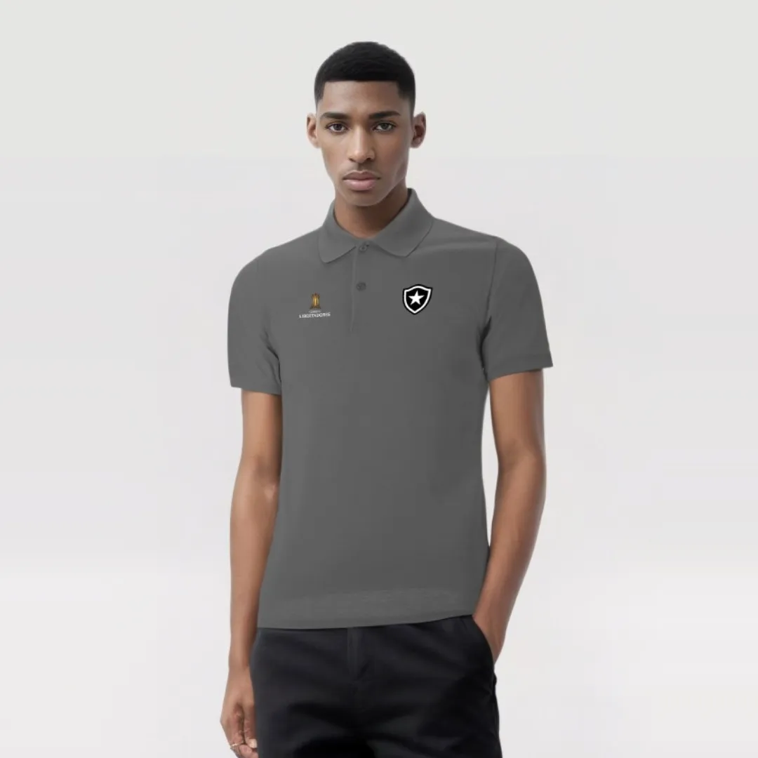 Camisa Polo Botafogo Libertadores - Image 4