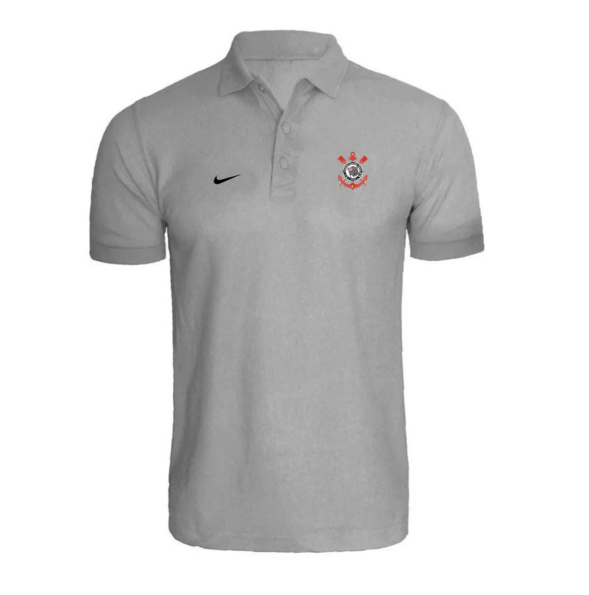 Camisa Polo Corinthians - Image 3