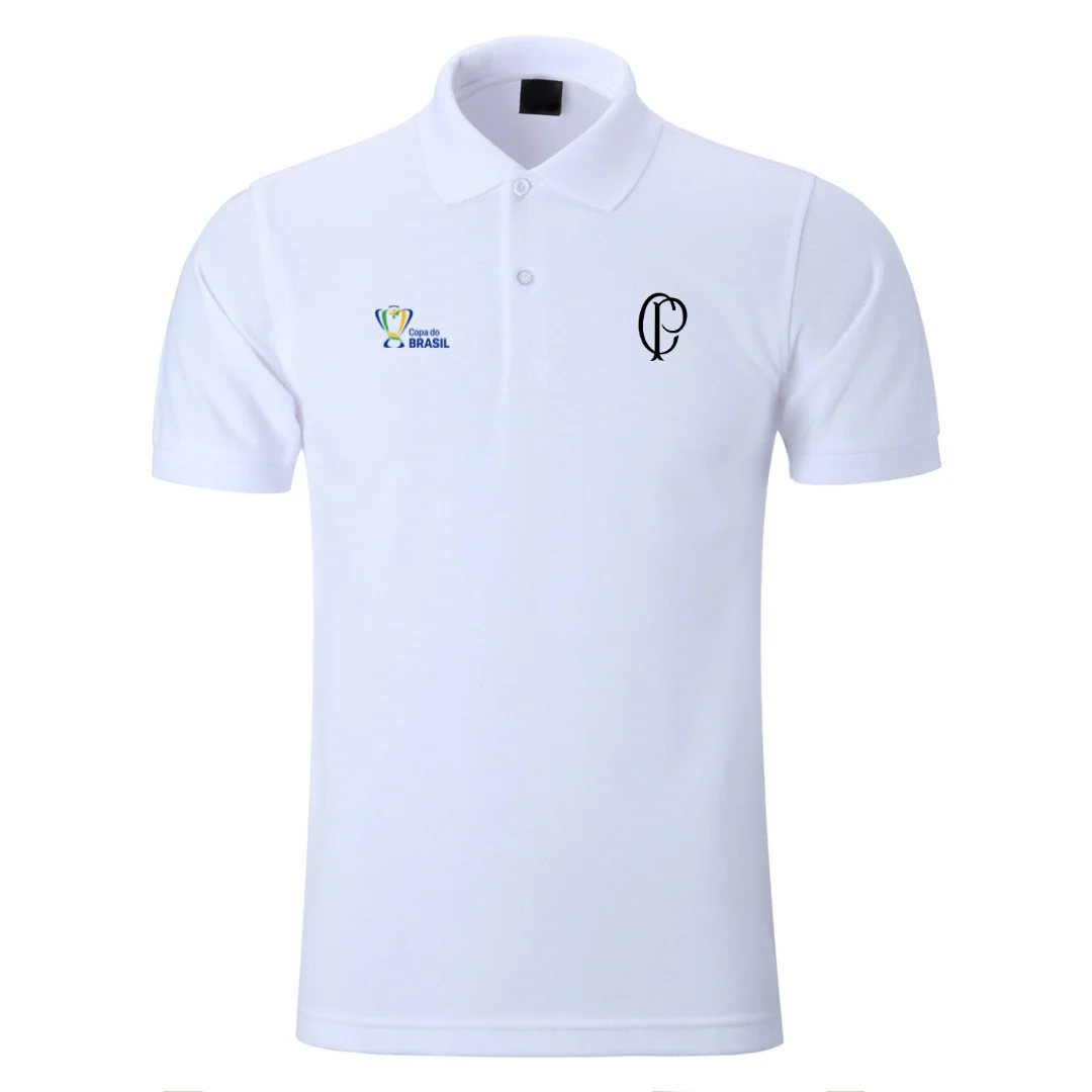 Camisa Polo Corinthians Copa do Brasil - Image 2