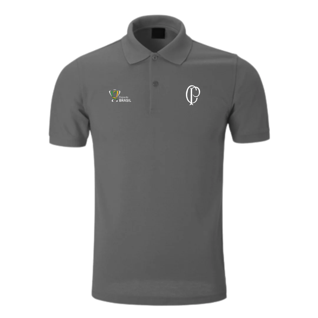 Camisa Polo Corinthians Copa do Brasil - Image 4