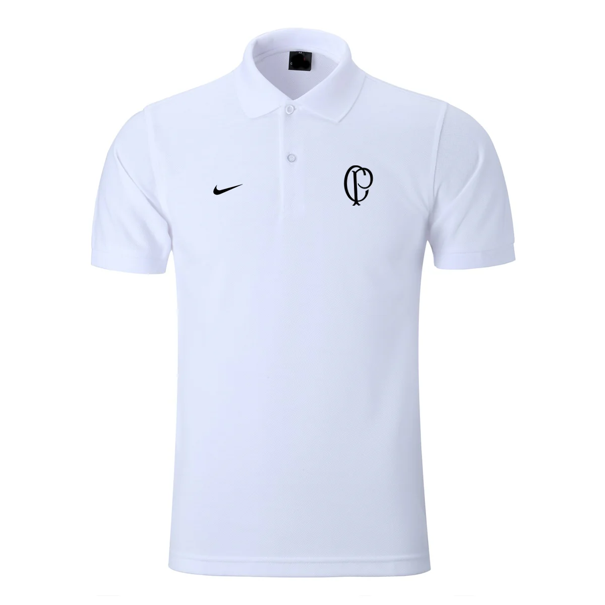 Camisa Polo Corinthians Retrô