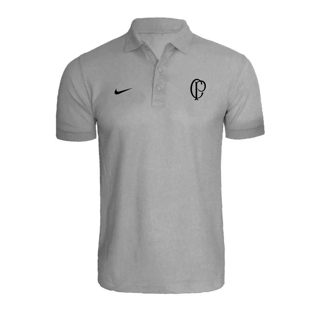Camisa Polo Corinthians Retrô - Image 3