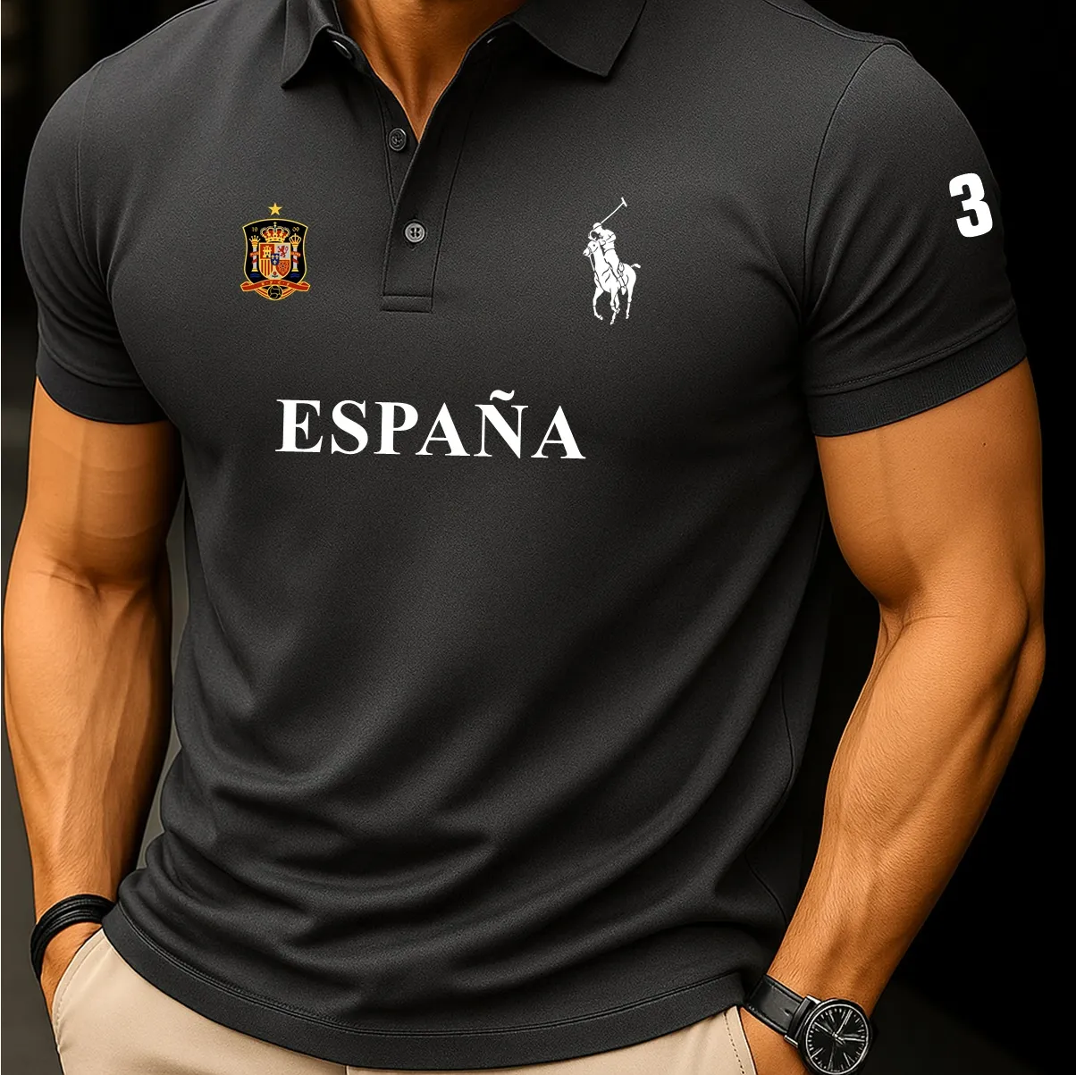 Camisa Polo España™ - Image 2