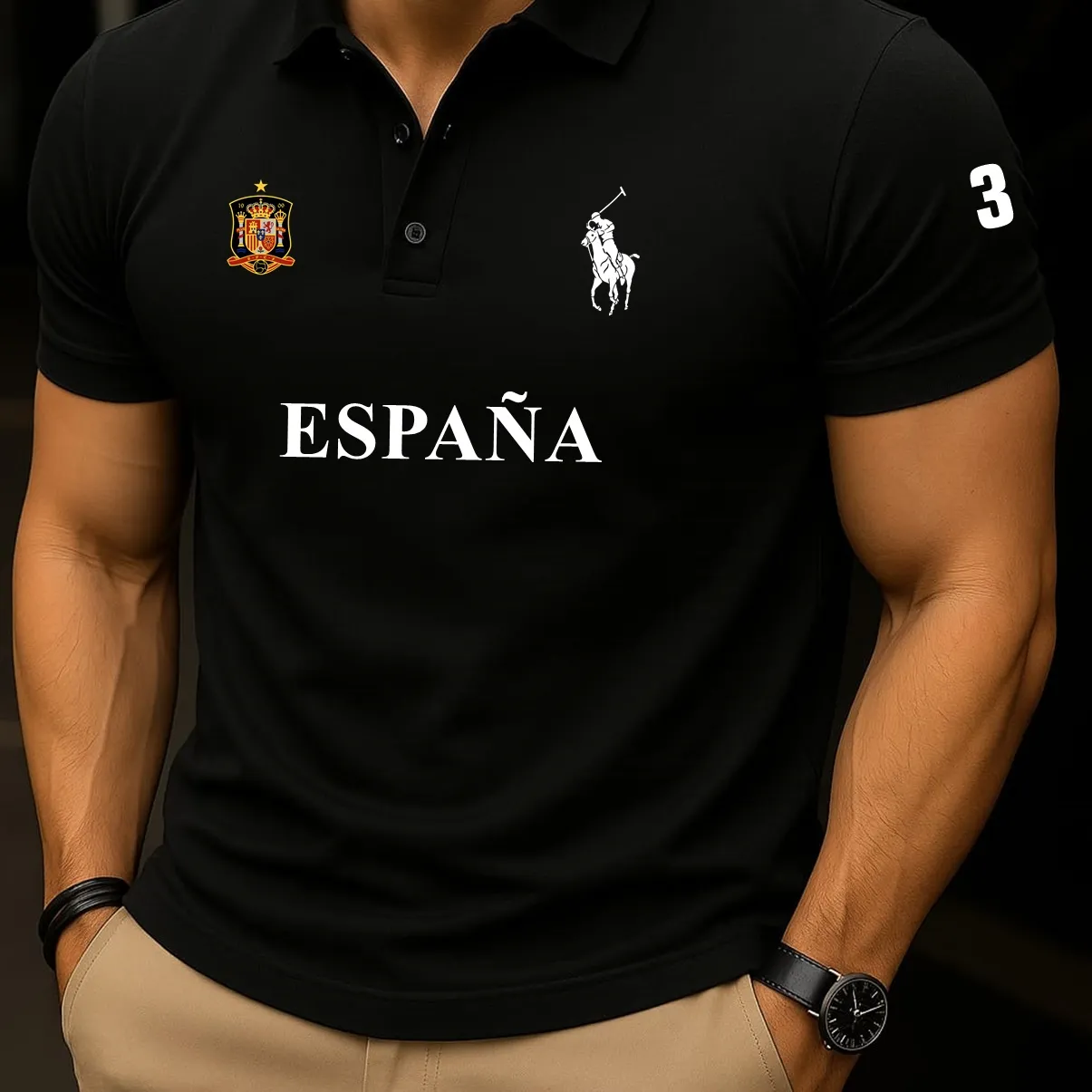 Camisa Polo España™ - Image 5