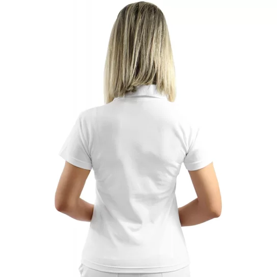 Camisa Polo Feminina - Fluminense Libertadores - Image 3