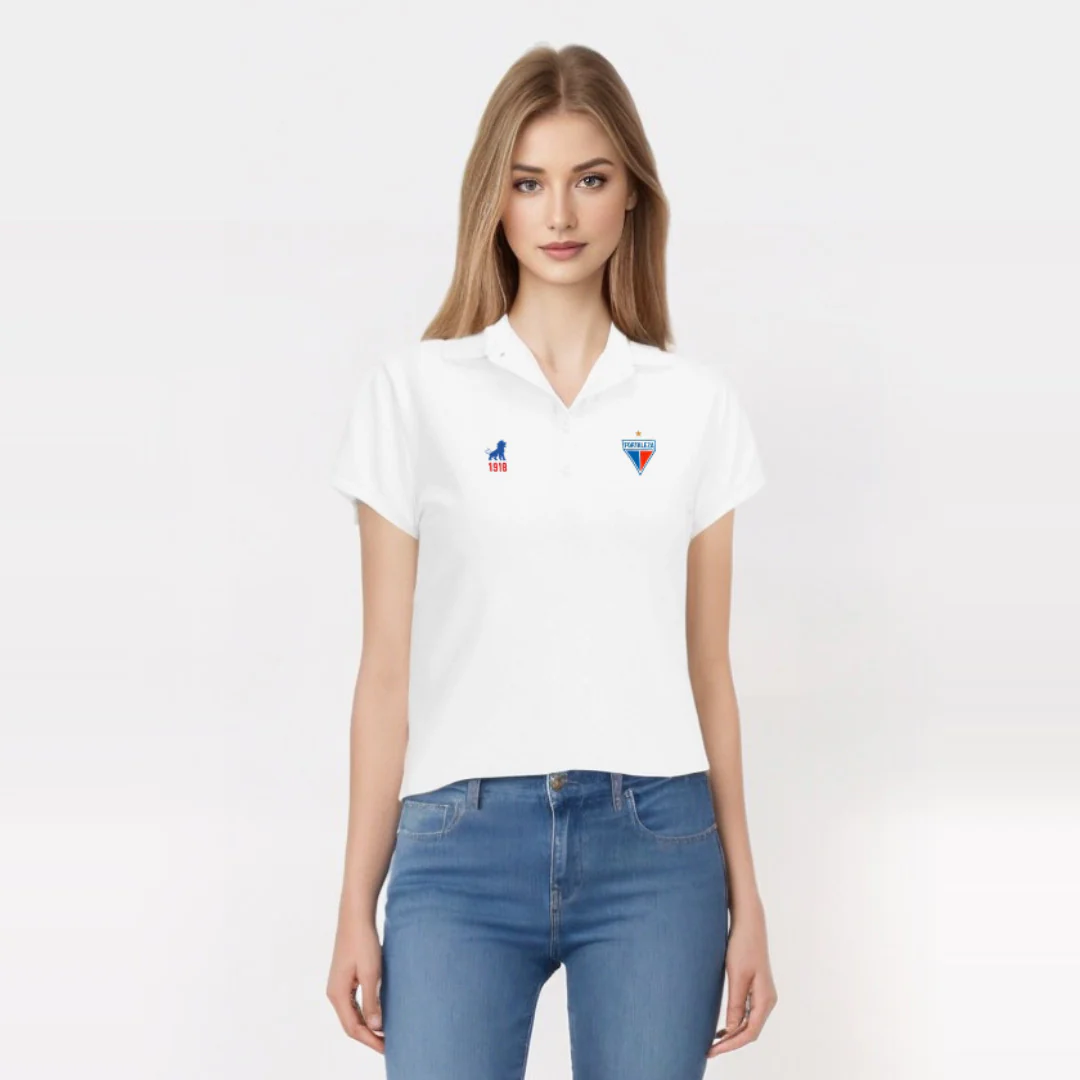 Camisa Polo Feminina - Fortaleza - Image 4