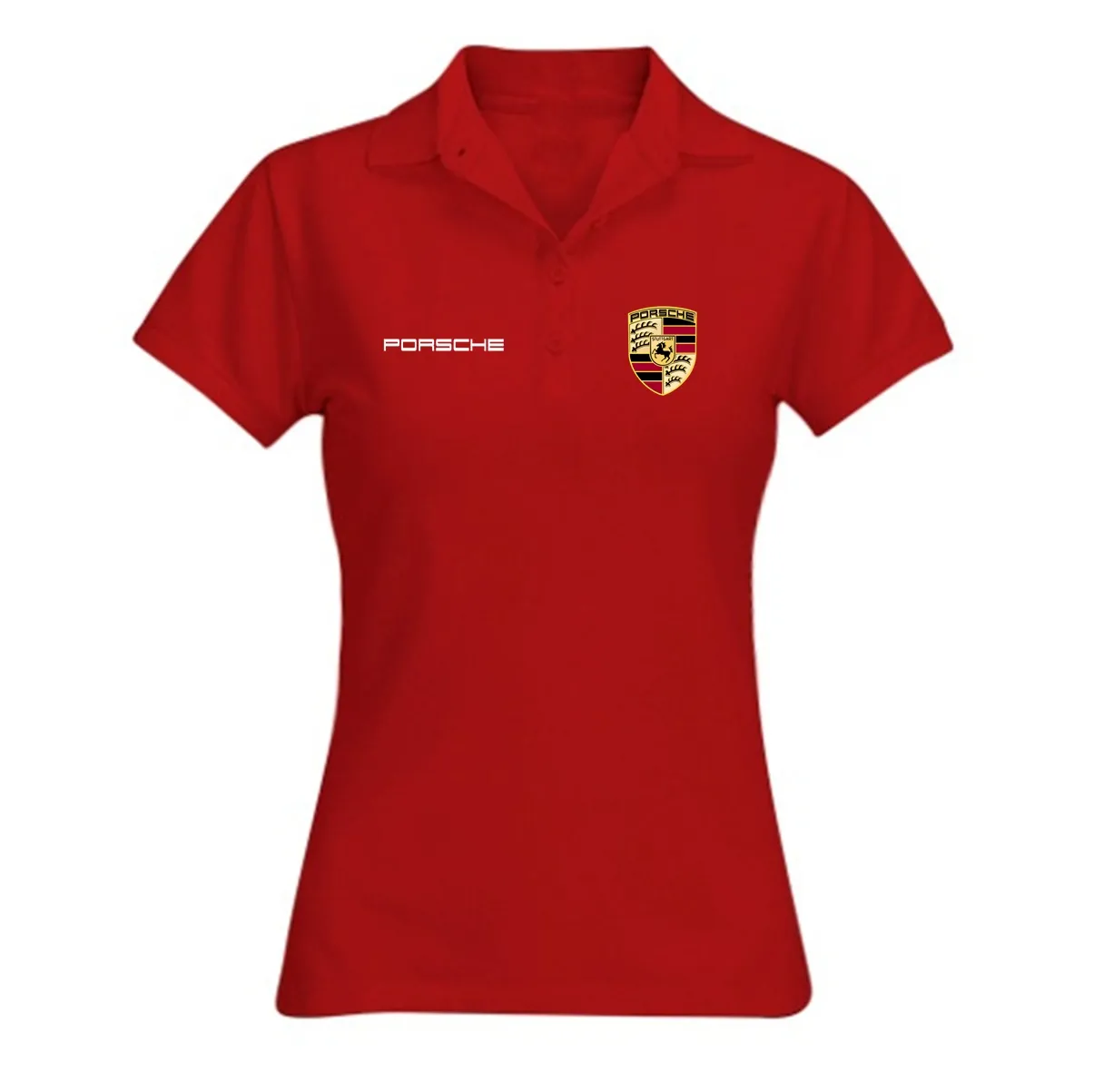 Camisa Polo Feminina Porsche - Image 3