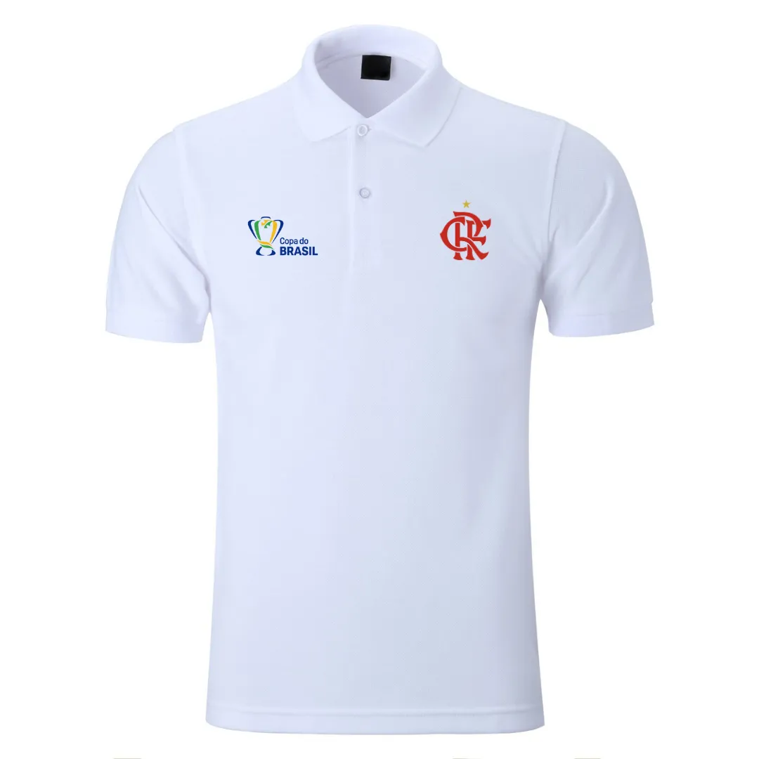 Camisa Polo Flamengo Copa do Brasil