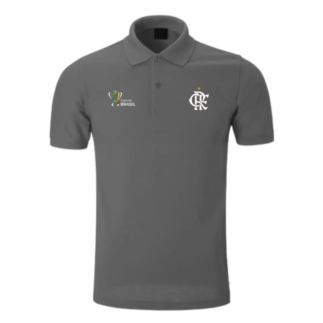 Camisa Polo Flamengo Copa do Brasil - Image 4