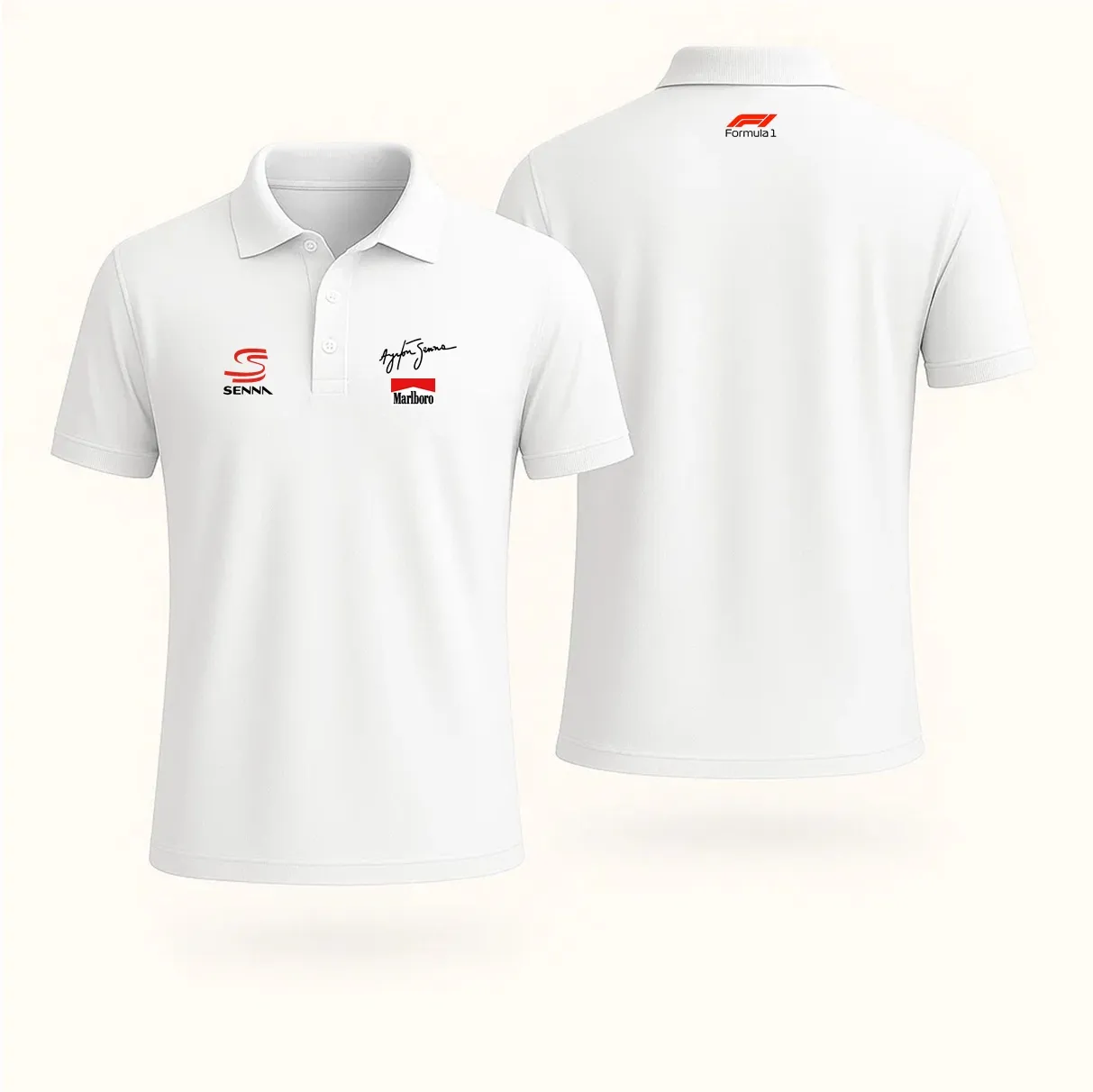 Camisa Polo Ícone do Automobilismo - Image 2