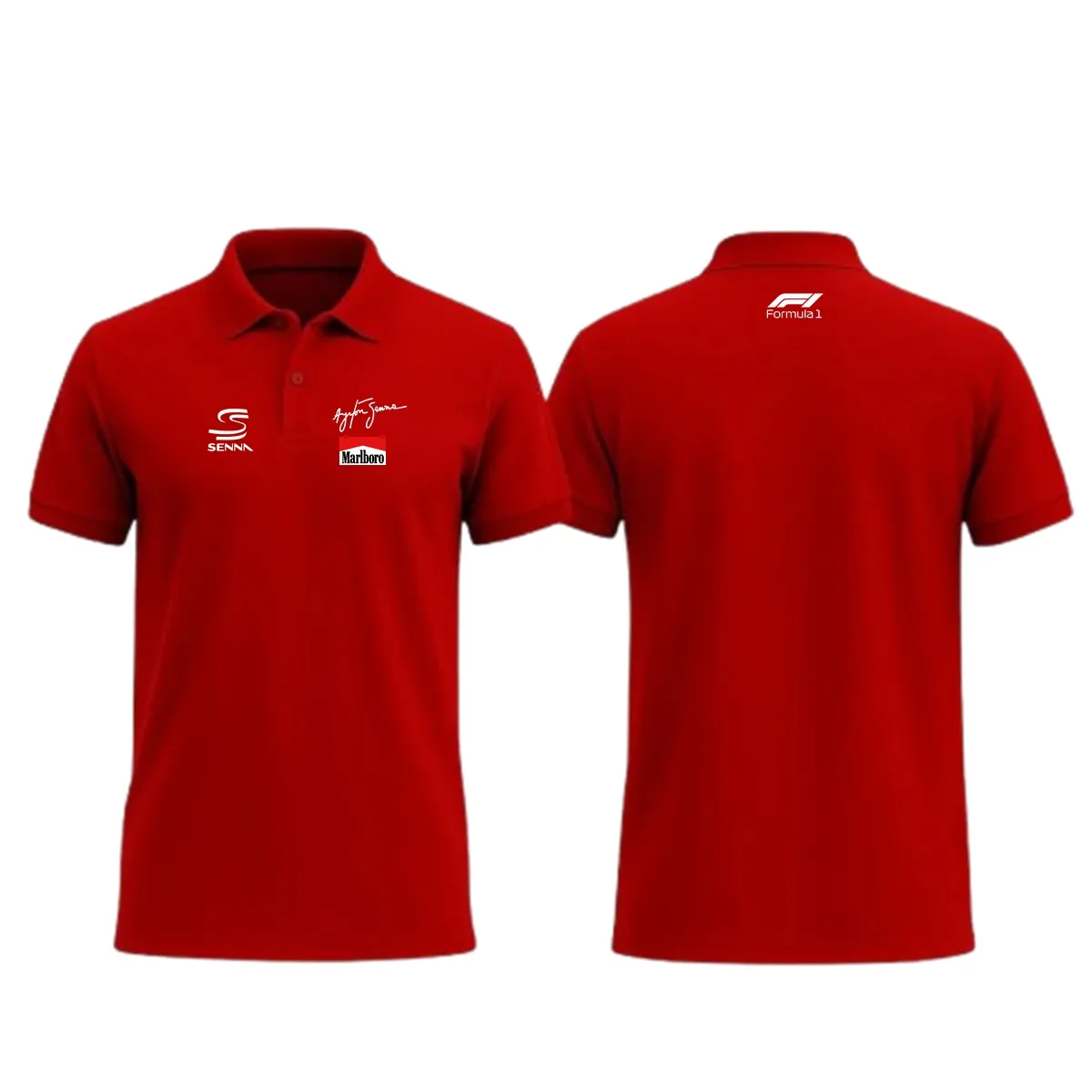 Camisa Polo Ícone do Automobilismo - Image 3