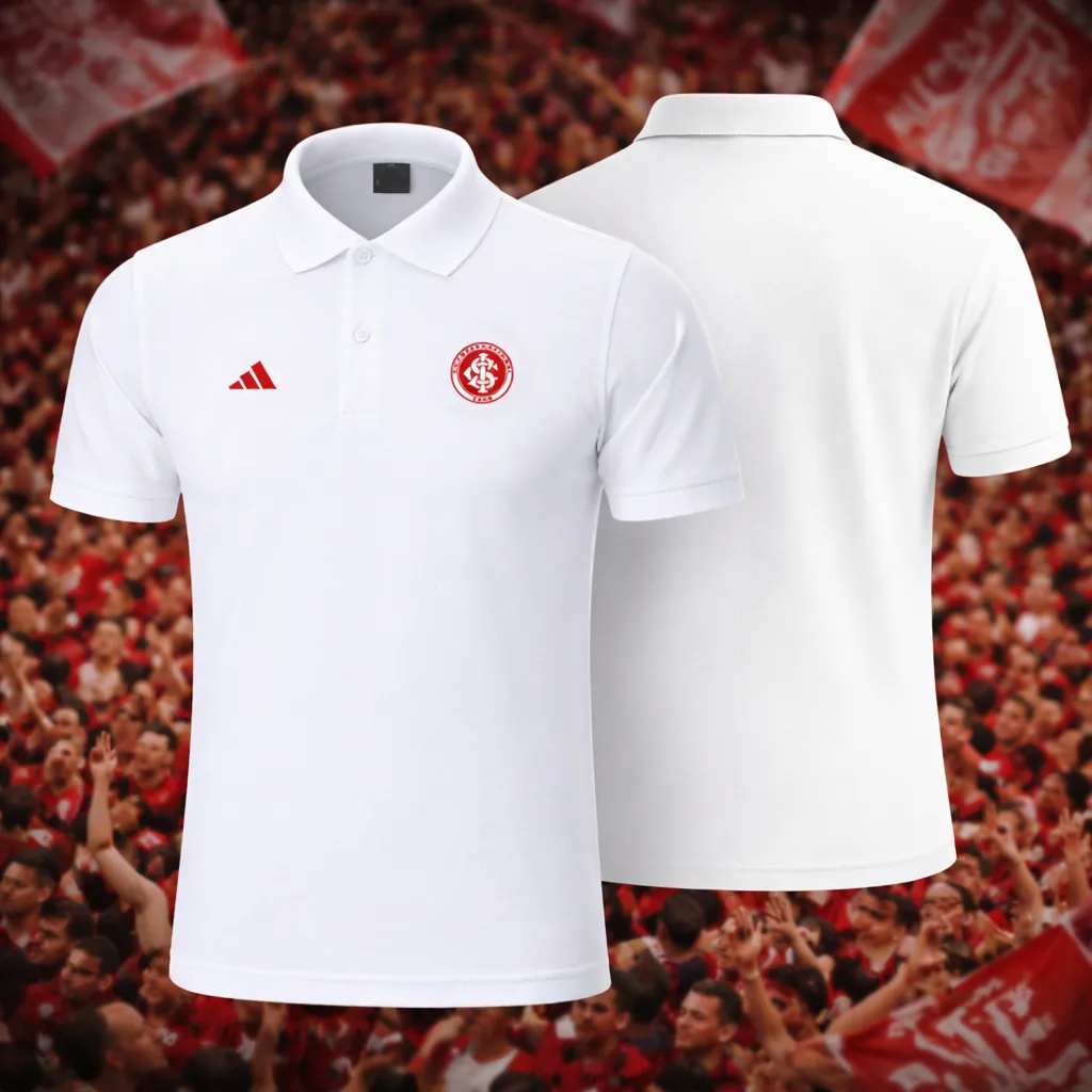 Camisa Polo Inter
