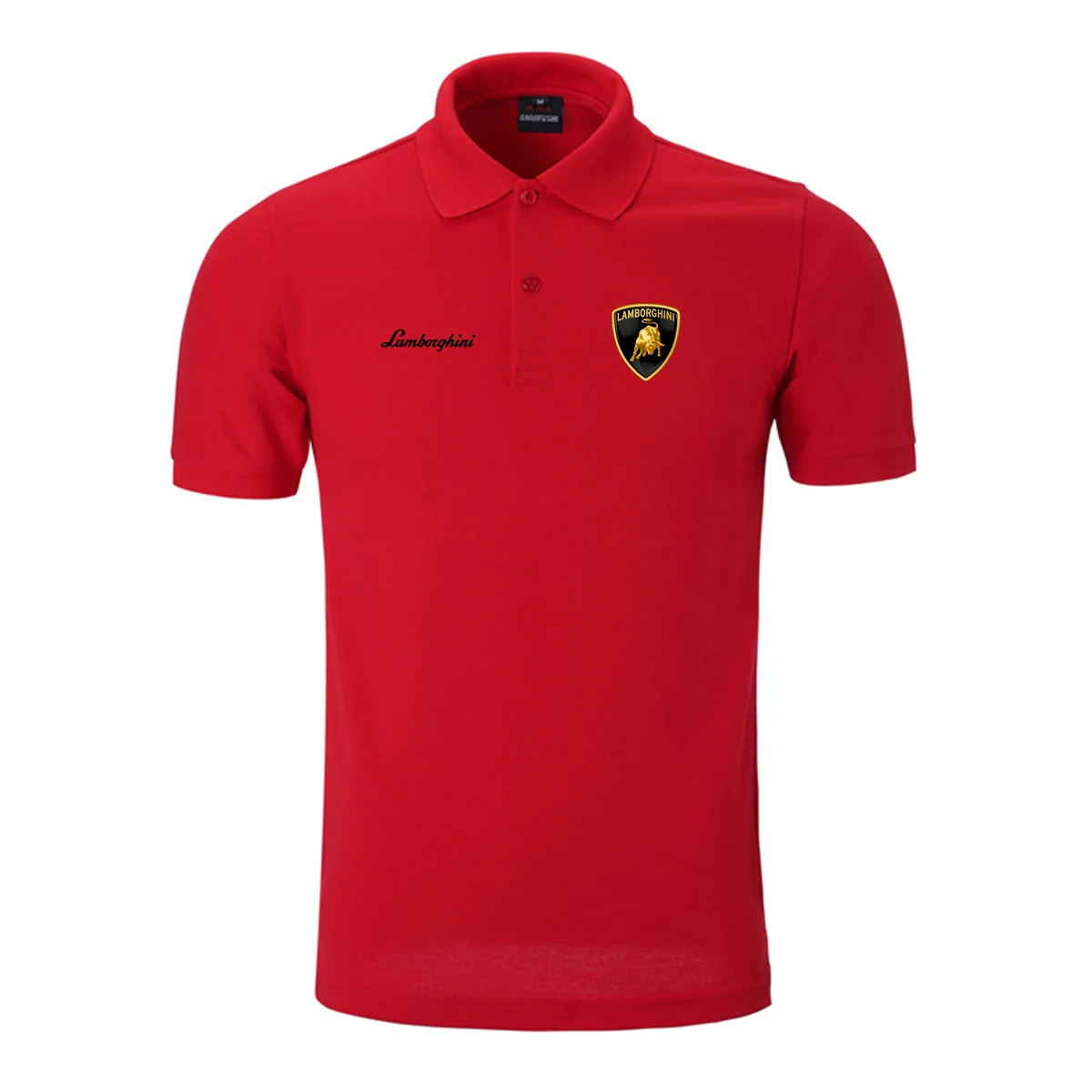 Camisa Polo Lamborghini - Image 3