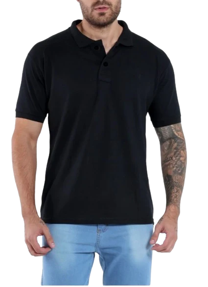 Camisa Polo Lisa - Image 2