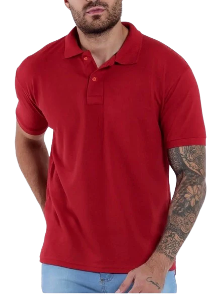 Camisa Polo Lisa - Image 4