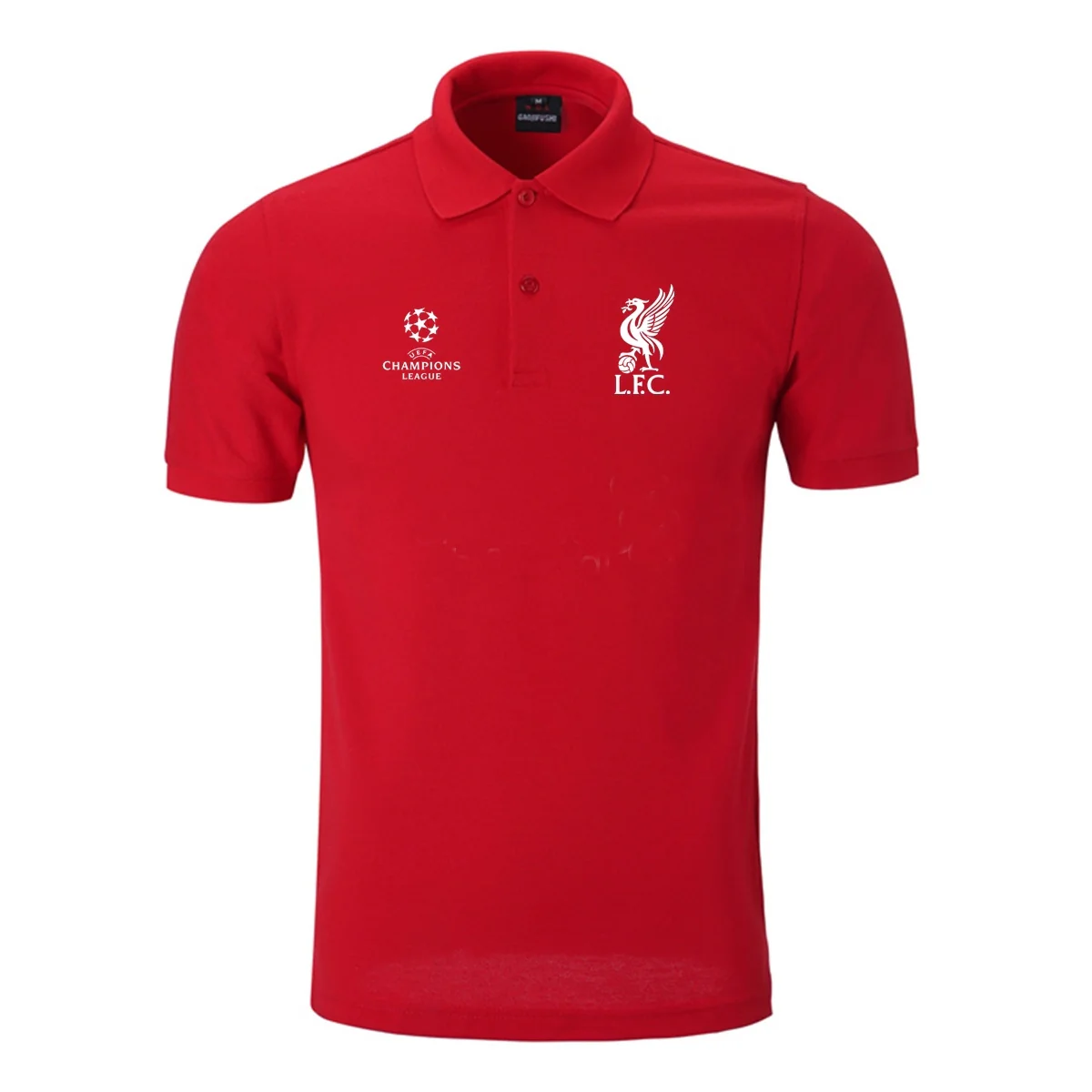 Camisa Polo Liverpool - Image 3