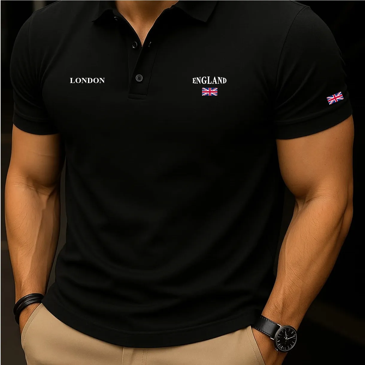 Camisa Polo London™ - Image 2