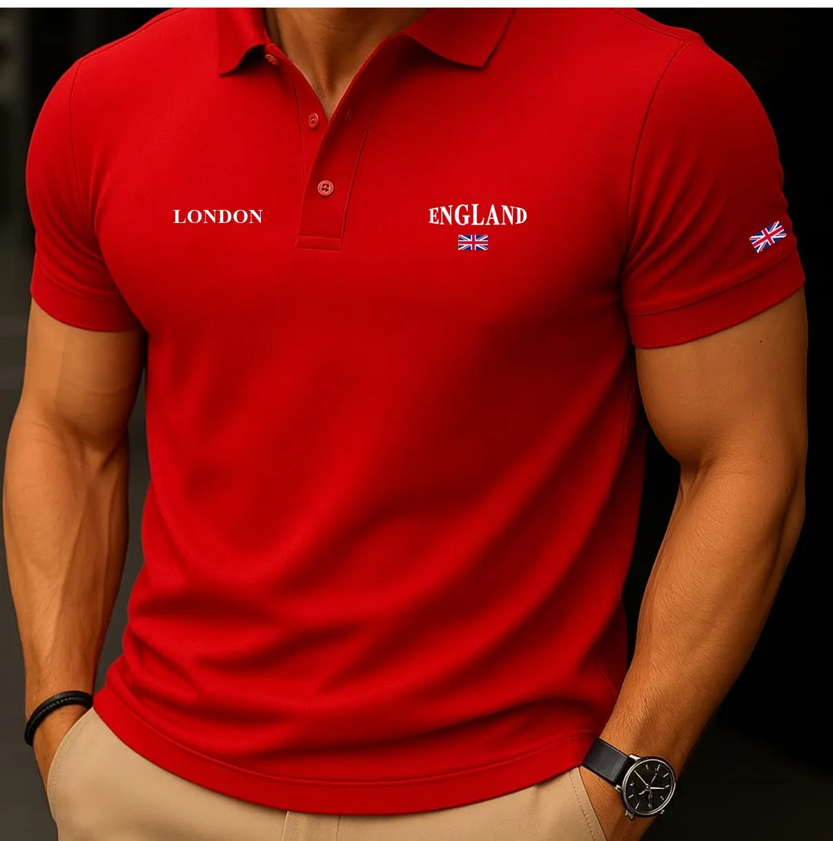 Camisa Polo London™ - Image 5