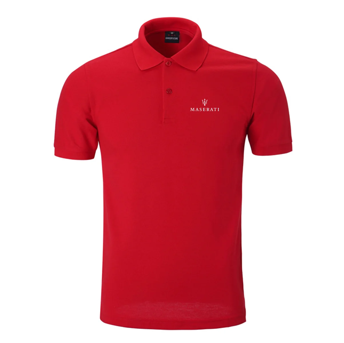 Camisa Polo Maserati - Image 5