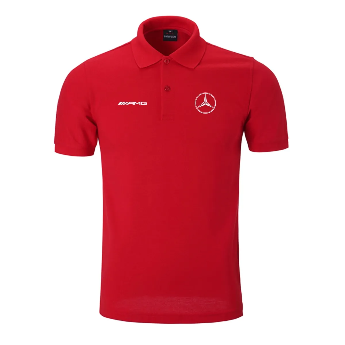 Camisa Polo MB - AMG - Image 3