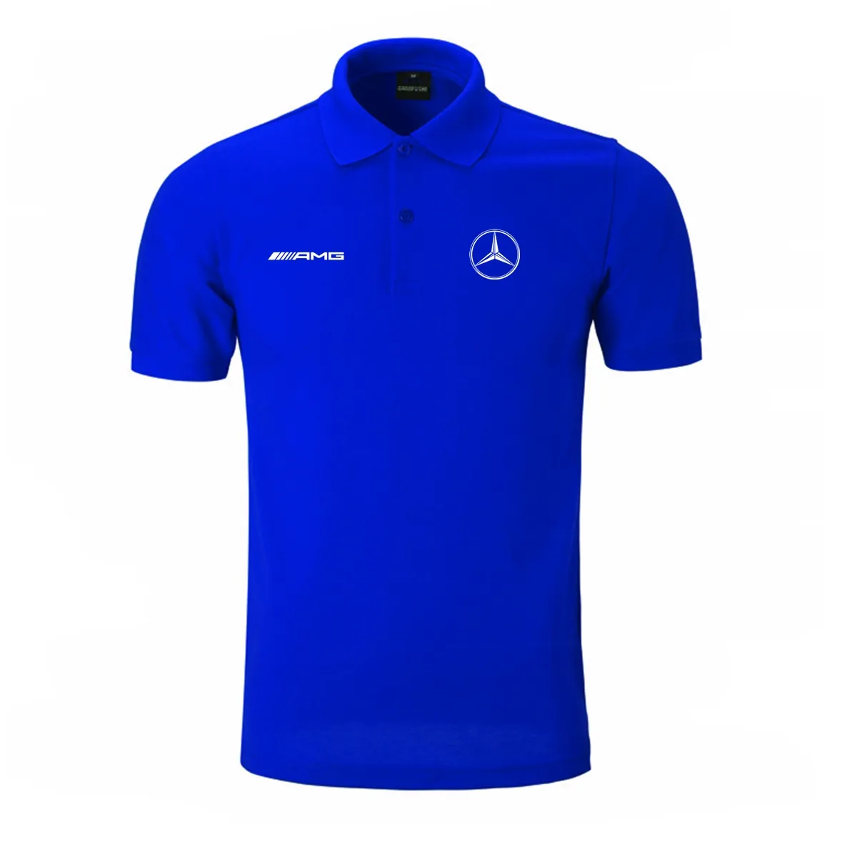 Camisa Polo MB - AMG - Image 4