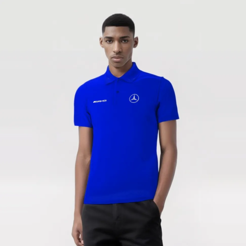Camisa Polo MB - AMG - Image 6