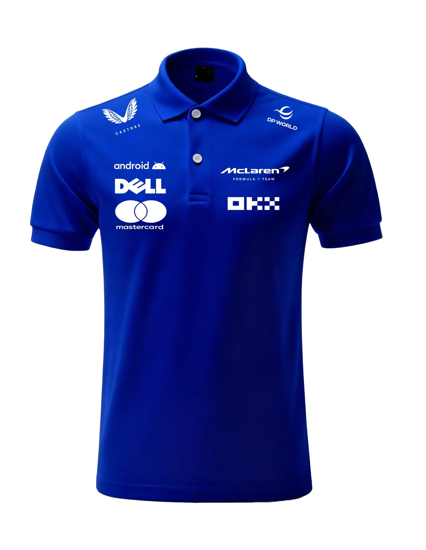 Camisa Polo McLaren
