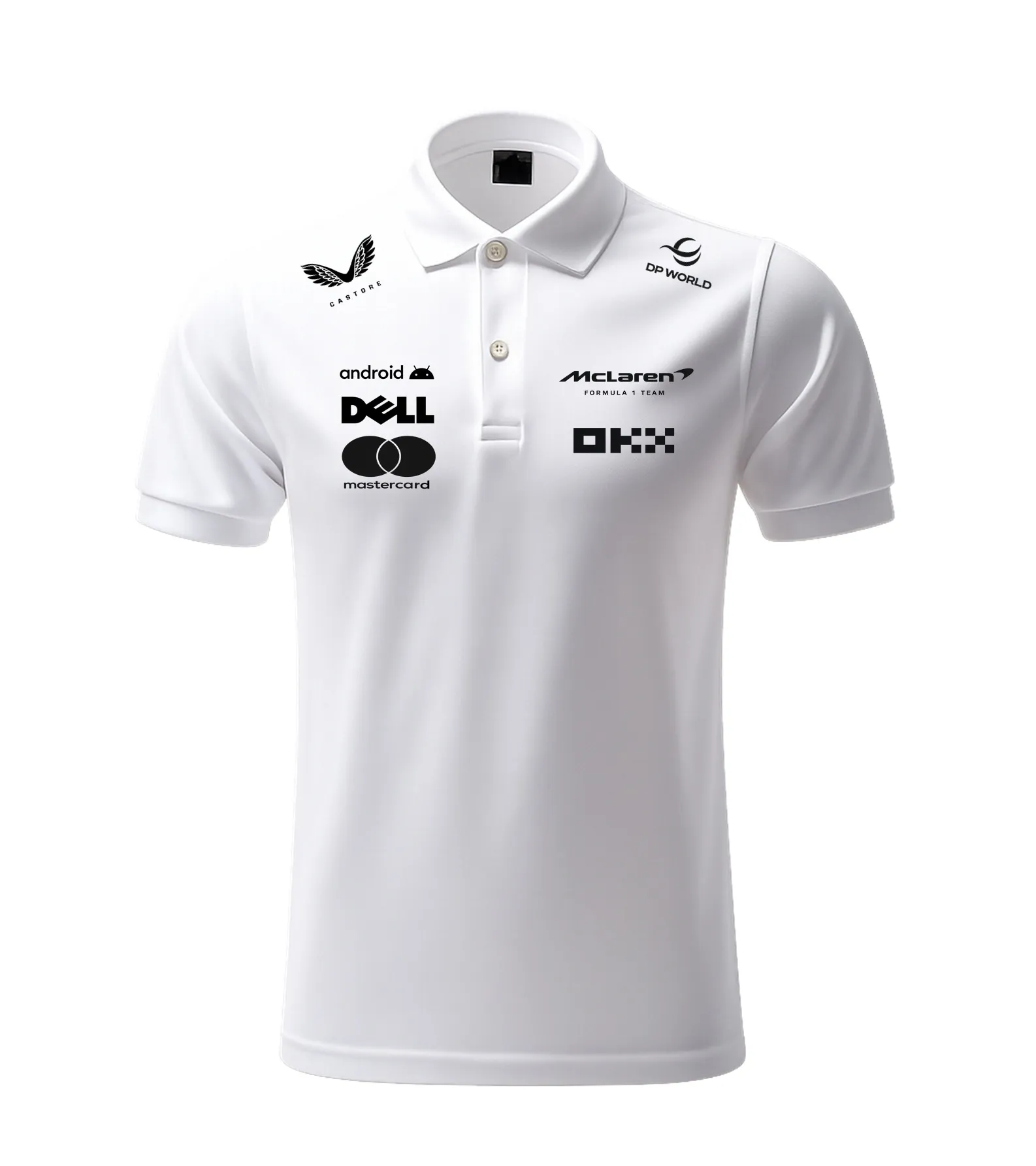 Camisa Polo McLaren - Image 2