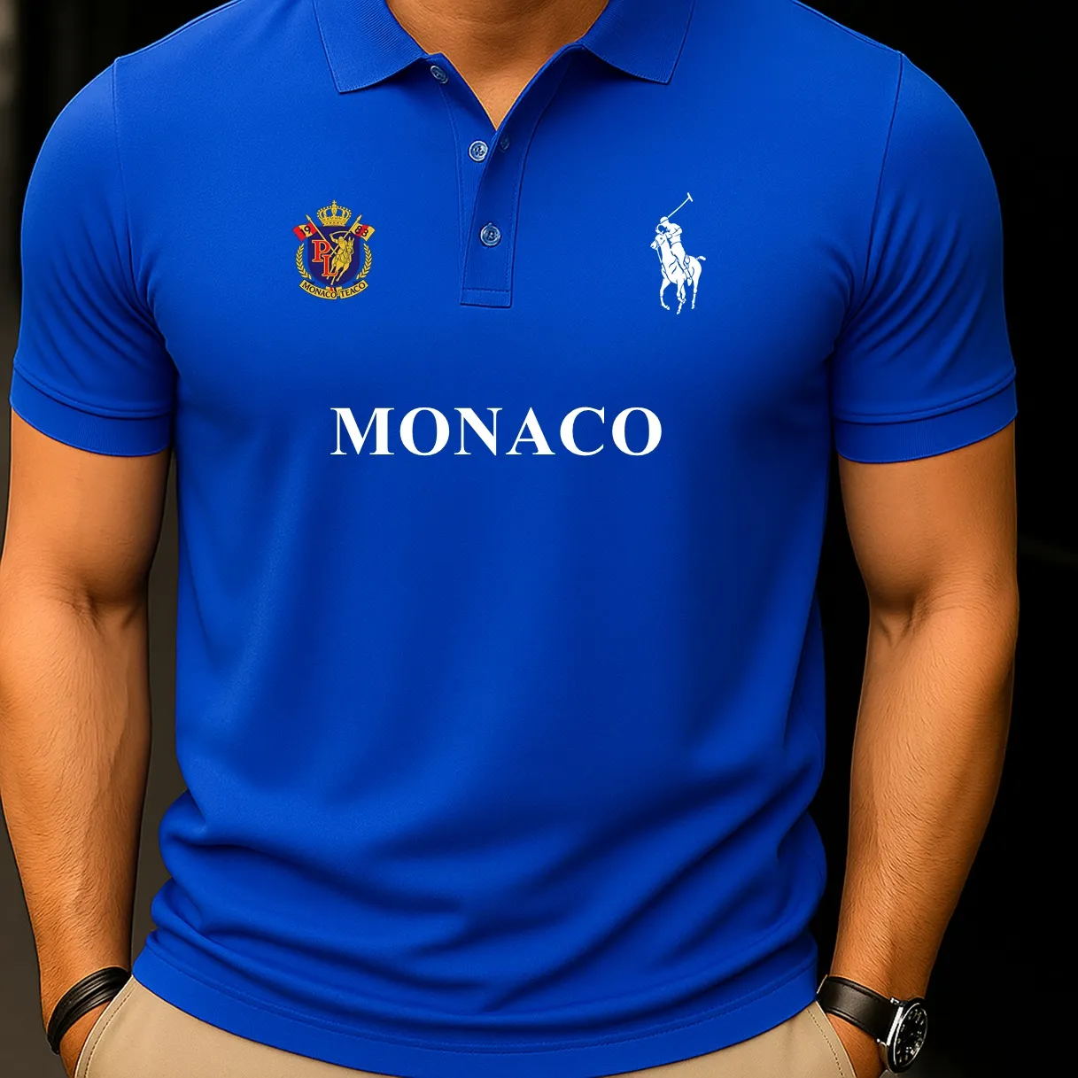 Camisa Polo Monaco™ - Image 2
