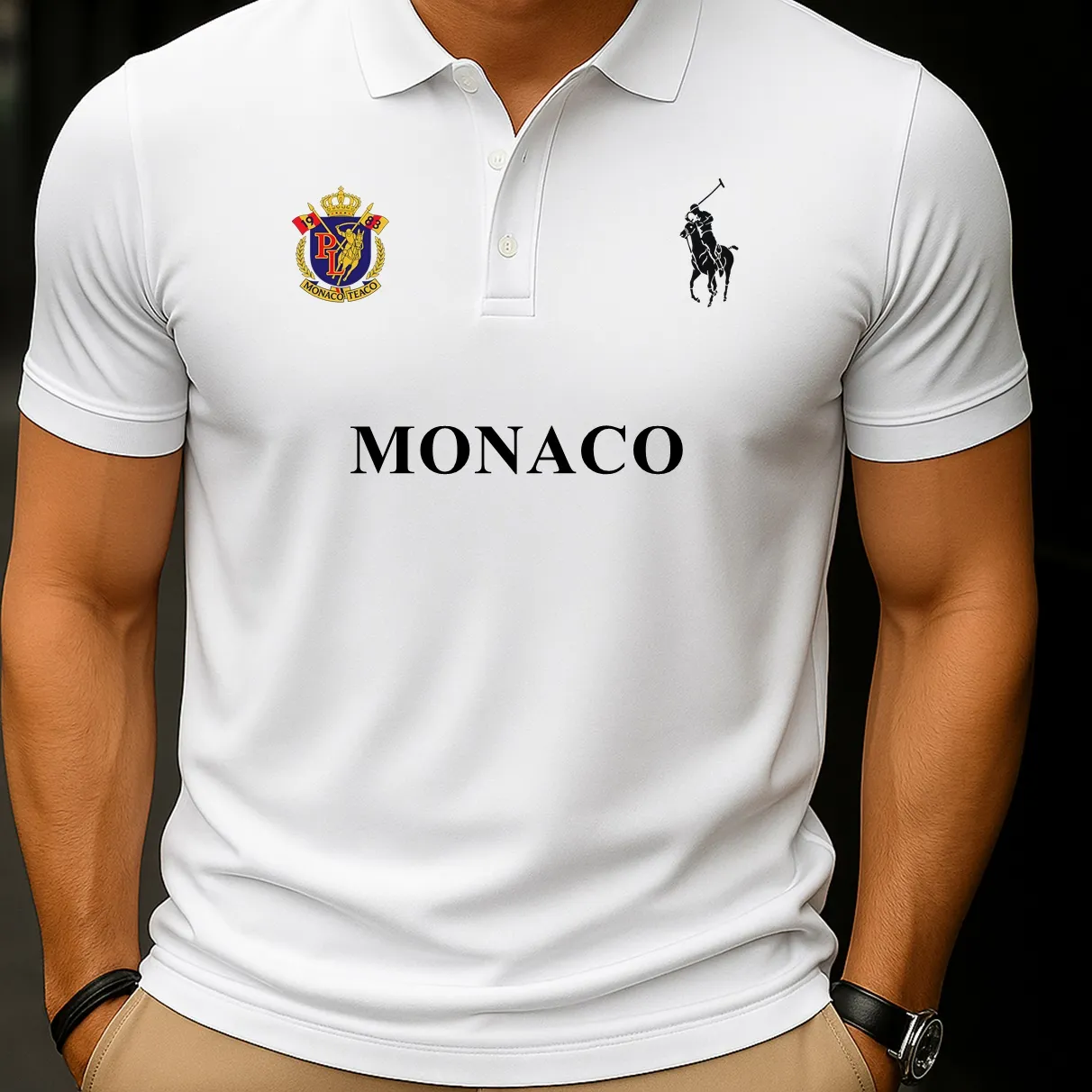Camisa Polo Monaco™ - Image 3
