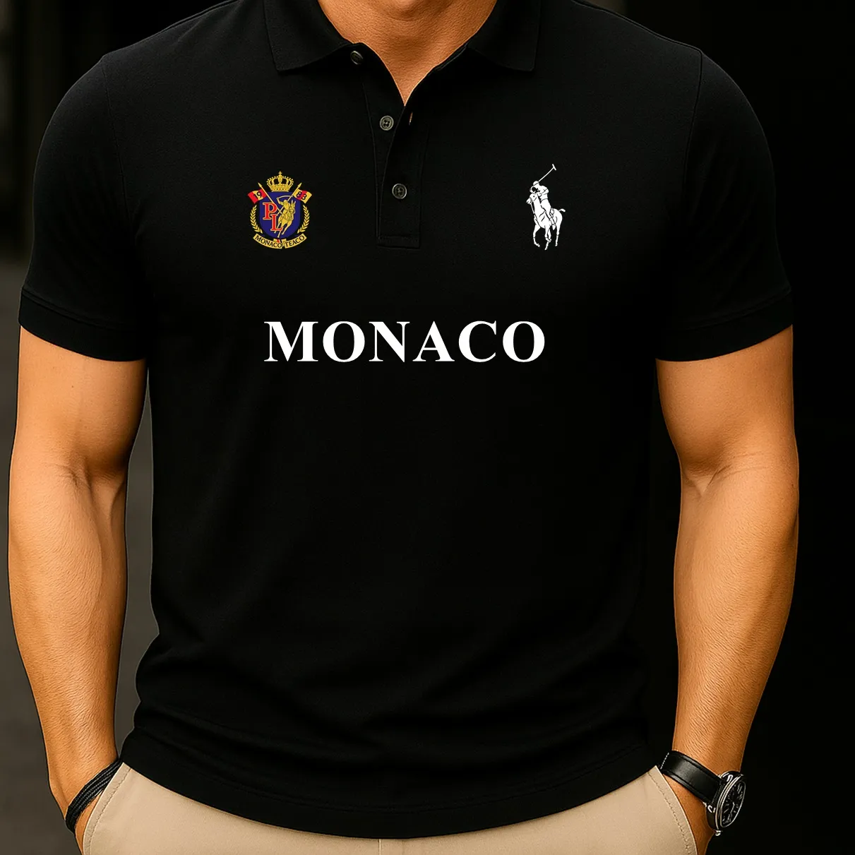 Camisa Polo Monaco™ - Image 4