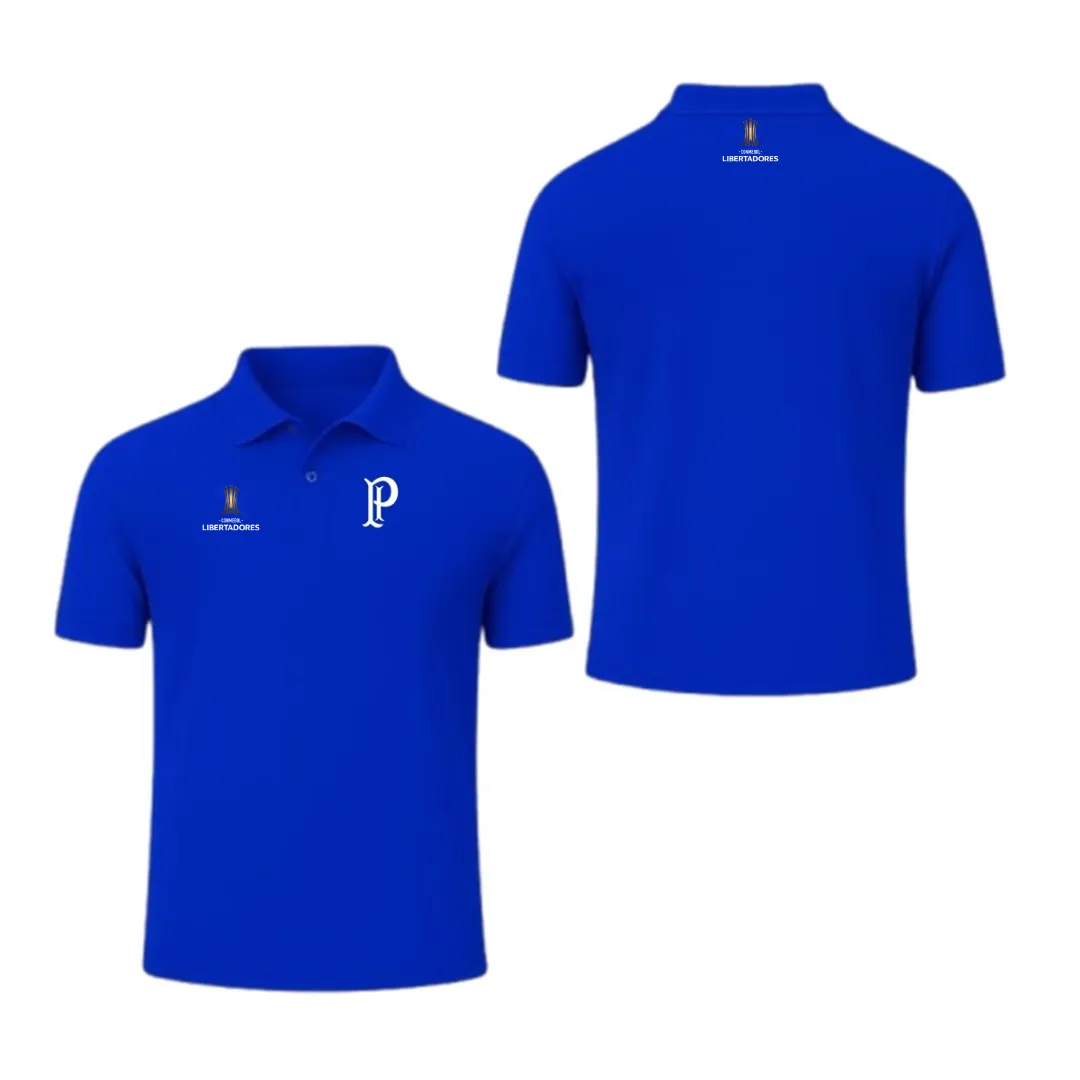 Camisa Polo Palmeiras Retrô Libertadores - Image 3